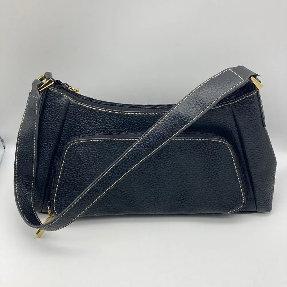 Emma James a Liz Claiborne Company Black Purse‎